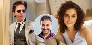 Taapsee Pannu Exclusively Breaks Silence On Being A Part Of Shah Rukh Khan’s Next With Rajkumar Hirani