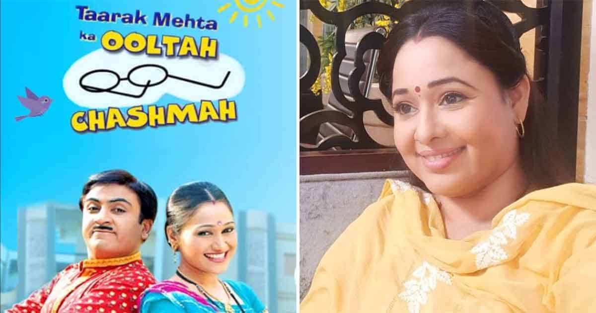 Taarak Mehta Ka Ooltah Chashmah's Sonalika Joshi Aka Madhavi Spoke About A Hilarious Fan Moment