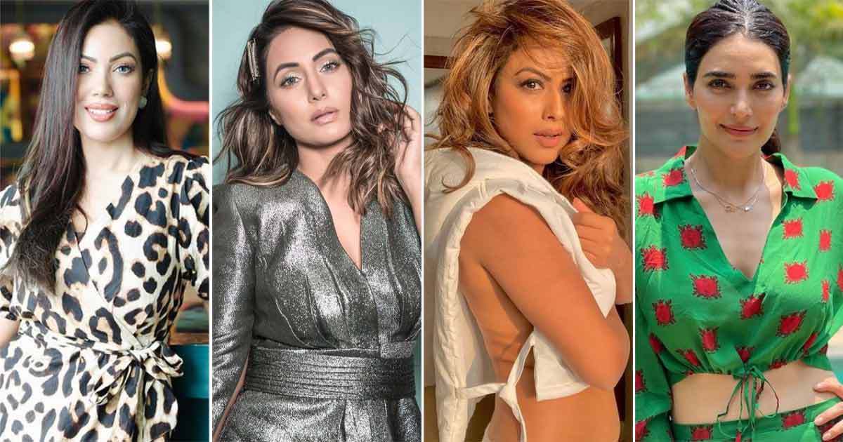 Taarak Mehta Ka Ooltah Chashmah Fame Munmun Dutta Agrees With Nia Hina  Khan, Karishma Tanna On The Unfair Treatment Faced By TV Stars