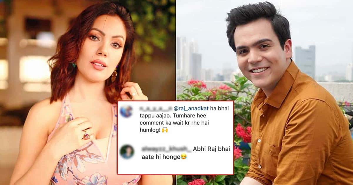 Taarak Mehta Ka Ooltah Chashmah Fame Munmun Dutta Posts Her 'Model Face' Video, Netizens Can't Wait For 'Tappu' Raj Anadkat's Comment, Read On