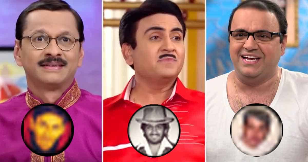  Taarak Mehta Ka Ooltah Chashmah: Here's How Dilip Joshi, Amit Bhatt, Shyam Pathak & Others Looked In Their Younger Days