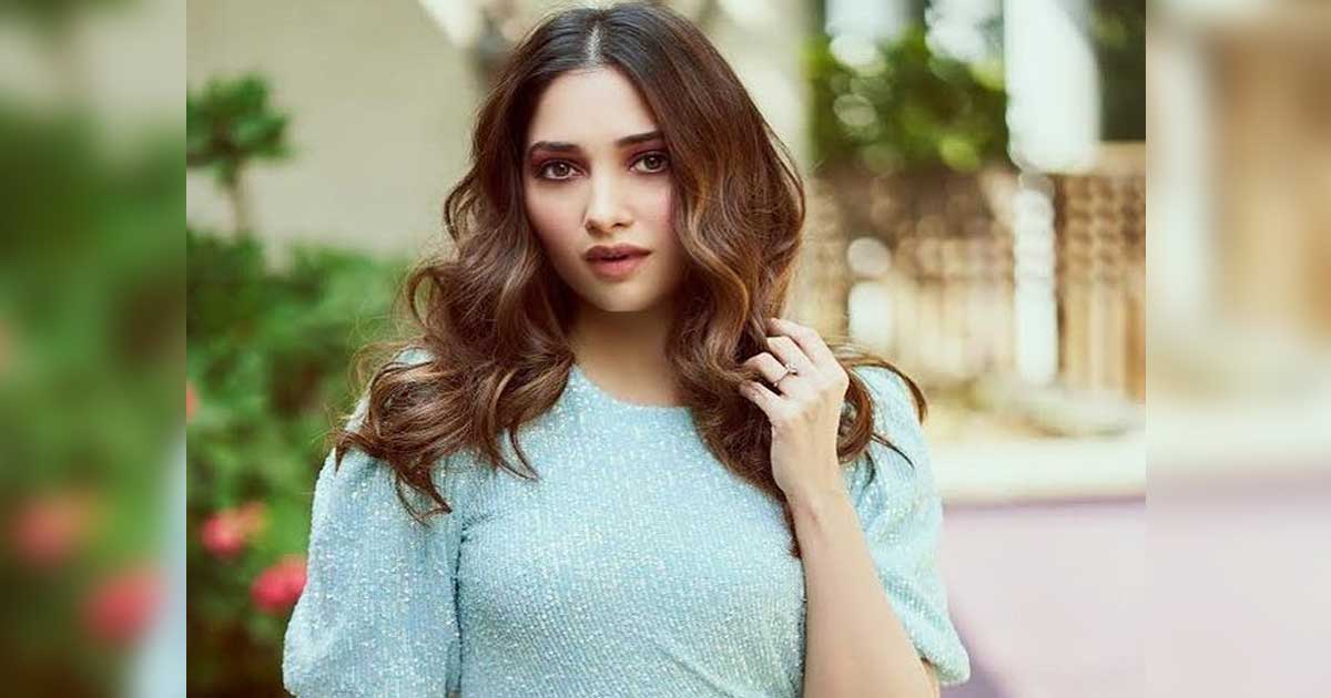 Tamannaah Bhatia To Treat Her Fans With A 'Special' Dance Song In Varun Tej's Ghani