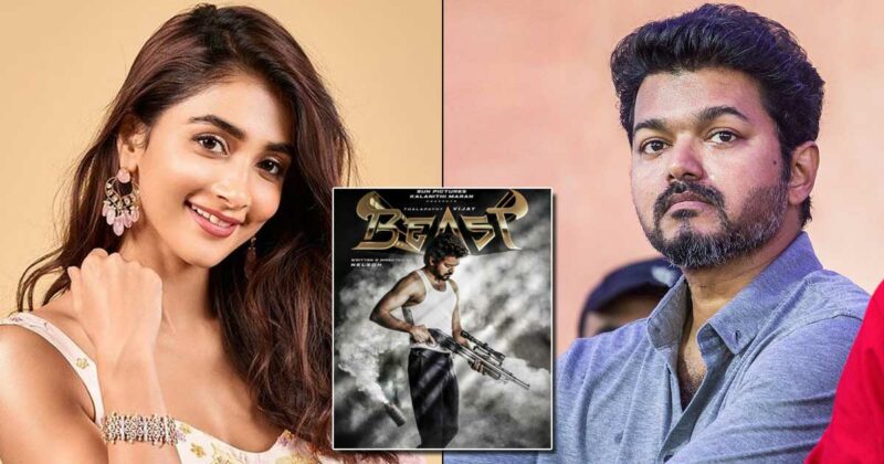 Thalapathy Vijay & Pooja Hegde's Beast Is Now In India After Wrapping ...