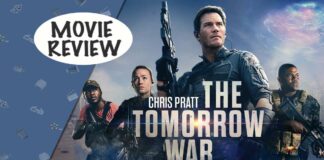The Tomorrow War Movie Review