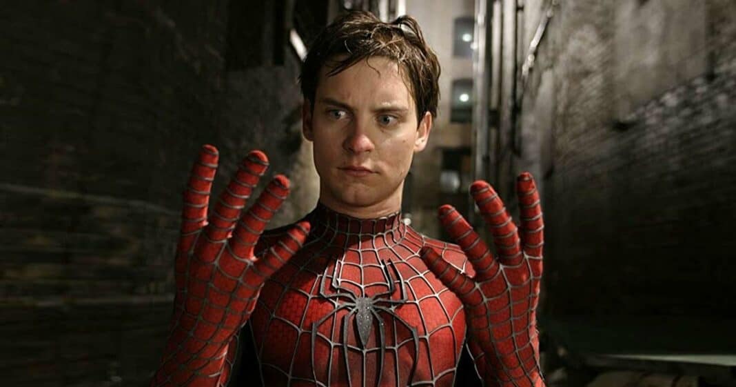 SpiderMan No Way Home Did Tobey Maguire’s Dubbing