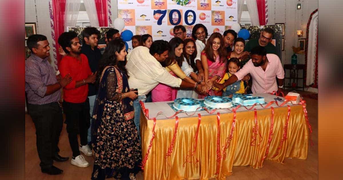 'Tujhse Hai Raabta' completes 700 episodes