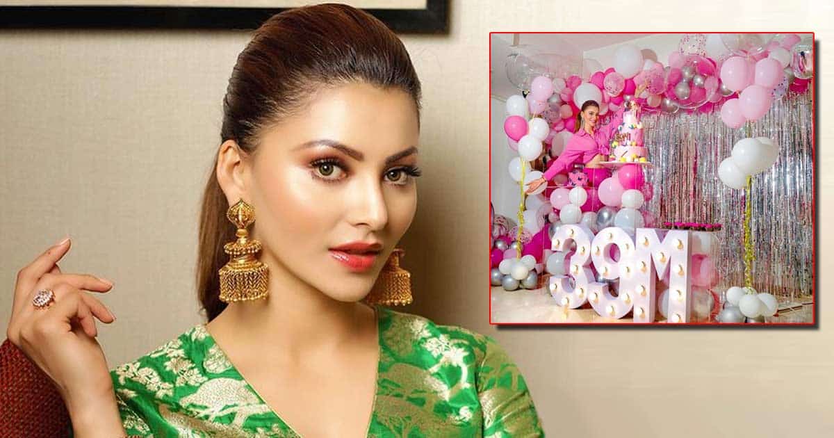 Urvashi Rautela garners 39 million Instagram followers