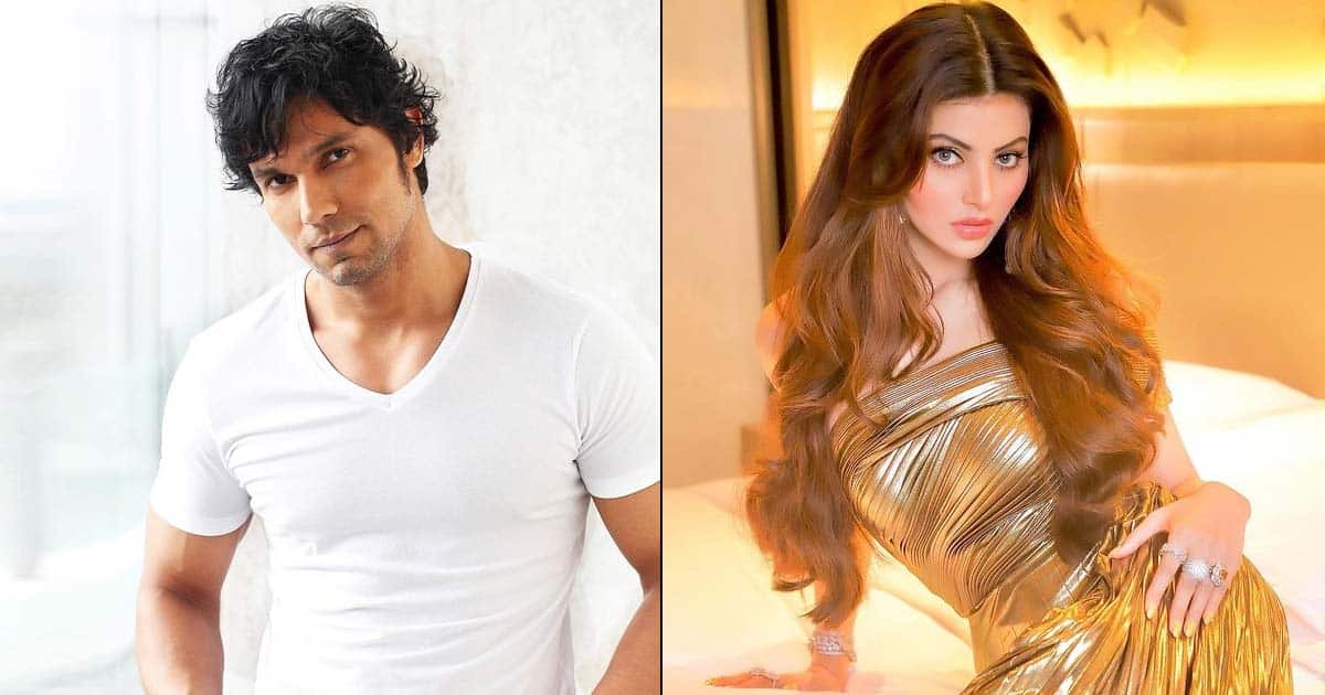 Urvashi Rautela Can't Get Enough Of Randeep Hooda: "Such A Powerful Force Of A Human Being" - Read On