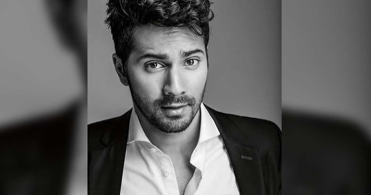 Varun Dhawan goes 'black and white' in new post