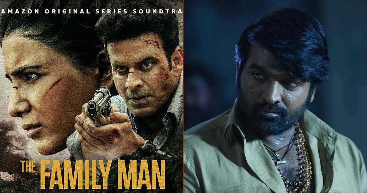 Vijay Sethupathi Categorically Denies Being Offered A Role In Raj & DK's The Family Man 3