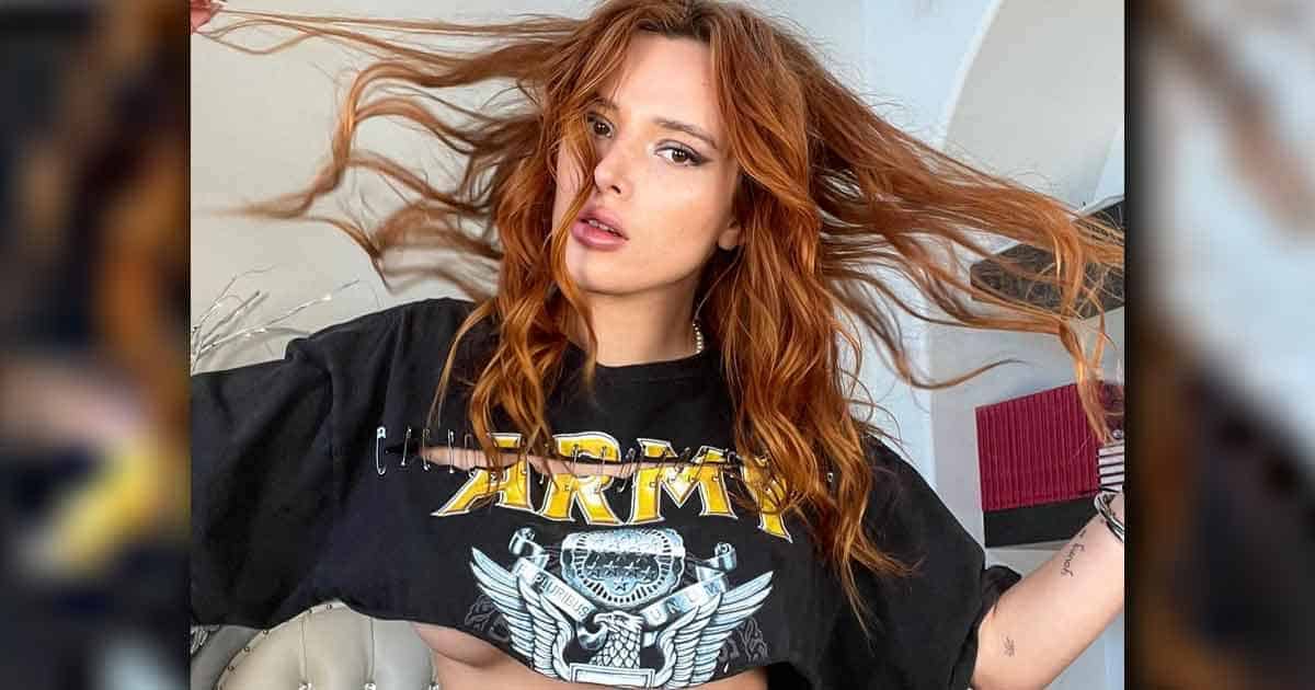 Bella Thorne Once Opened Up On Being R*ped At The Age Of 6!