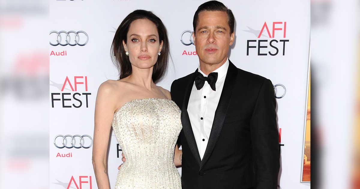 When Brad Pitt & Angelina Jolie Sued A British Tabloid Over Their Split Rumors