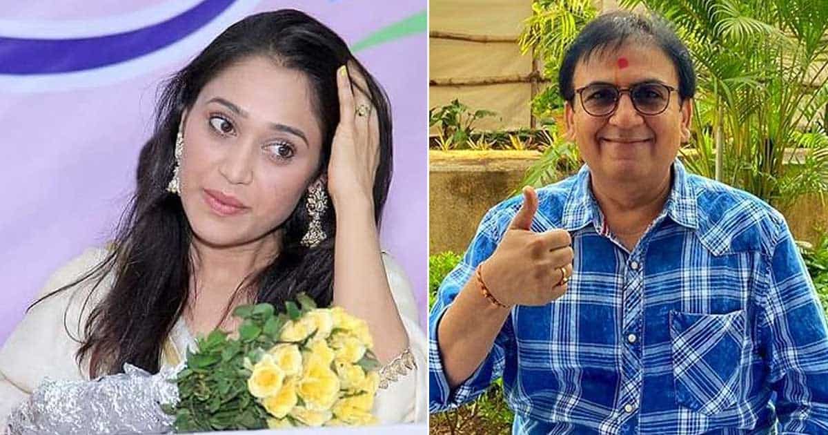 When Dilip Joshi Shocked His Fans With His Comment On Disha Vakani