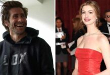 When Jake Gyllenhaal Tried To Help Anne Hathaway Prep For A S*x Scene: "I Always Feel Like It's My Responsibility To Kind Of Protect Her"