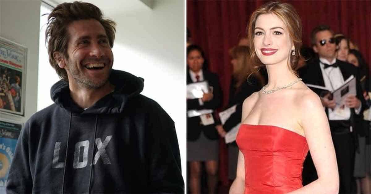 Did You Know? Jake Gyllenhaal Once Tried To Help Anne Hathaway Prep For A S*x Scene