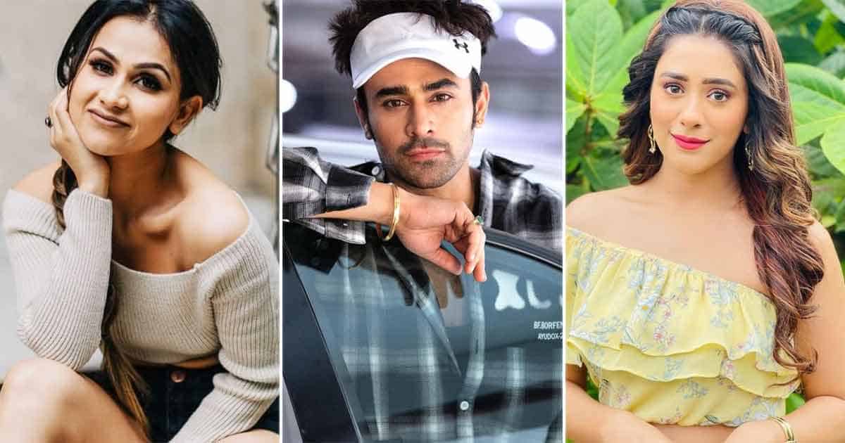 When Jijaji Chhat Per Hain Actress Hiba Nawab Lashed Out At Aanchal Khurana For Disclosing Her Growing Intimacy With Pearl V Puri, Read On