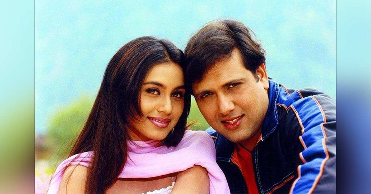 When Rani Mukerji Opened Up About Govinda Amid Rumoured Affair, Read On