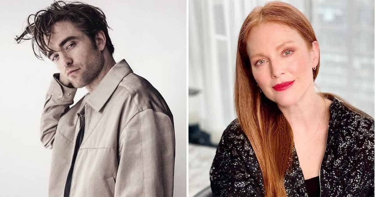 Robert Pattinson Once Opened Up About Shooting An Intimate Scene With Julianne Moore
