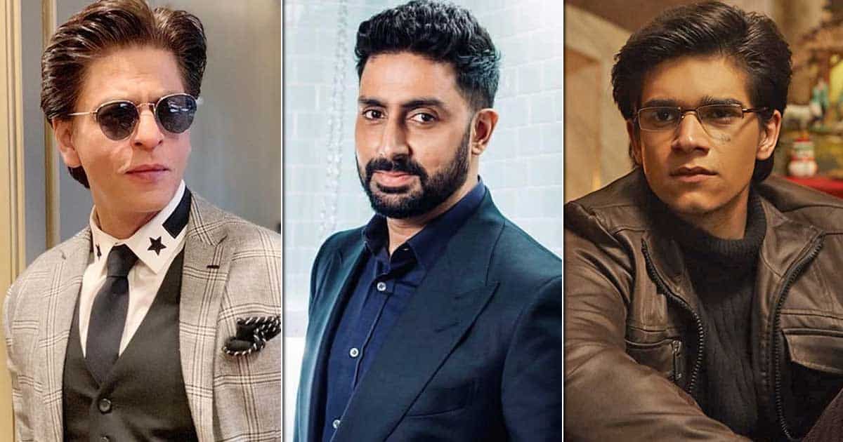 When Shah Rukh Khan Decided To Not Scold Abhishek Bachchan & Vivaan Shah, Read On