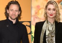 When Tom Hiddleston's Female Co-Star Talked About His 'Peachy Backside' While Filming A S*x Scene