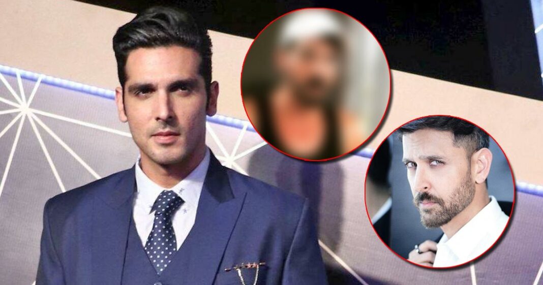 Zayed Khan's Beastly Transformation Is Breaking The Internet Post