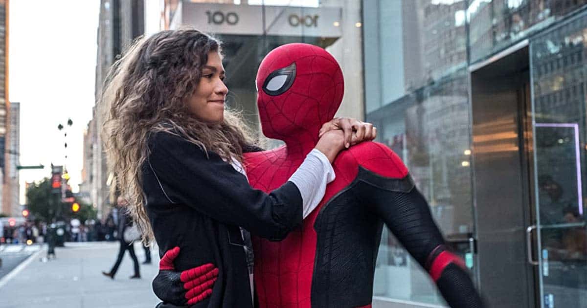 Zendaya Opens Up On Closeness With Spider-Man: No Way Home Star Tom Holland & Team