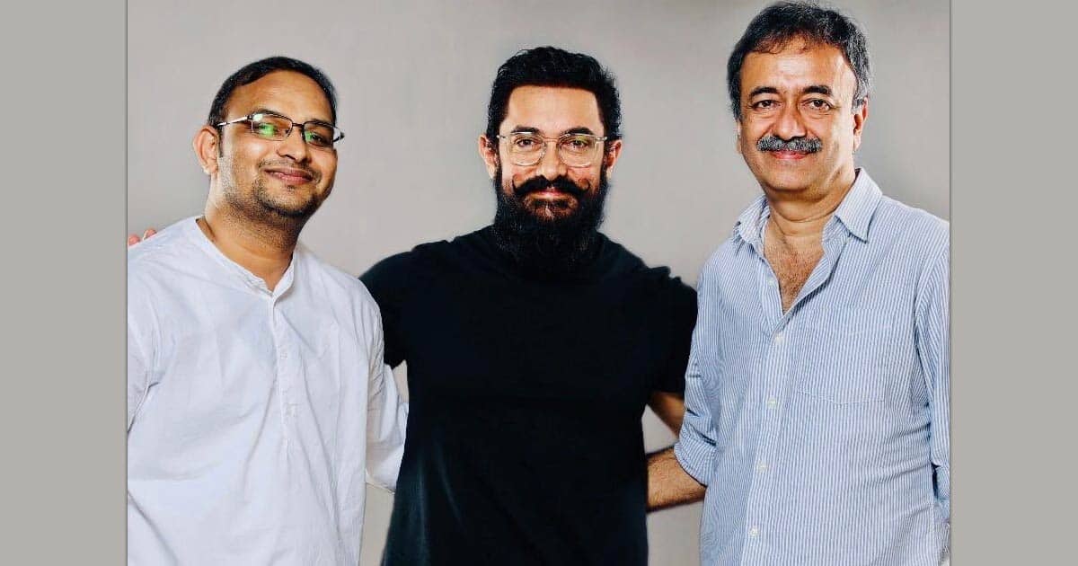 Aamir Khan & Rajkumar Hirani in Kashmir, to launch policy for shooting-friendly J&K