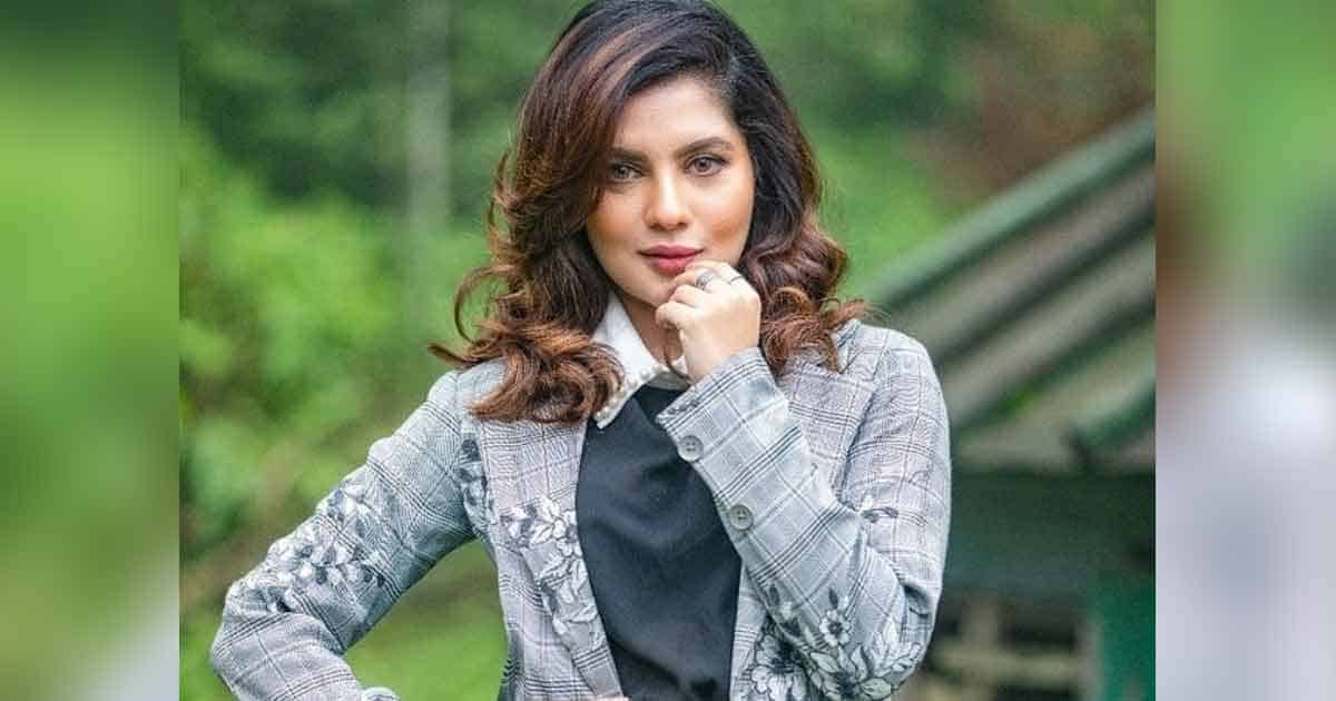 Actress Payel Sarkar receives obscene messages, lodges complaint