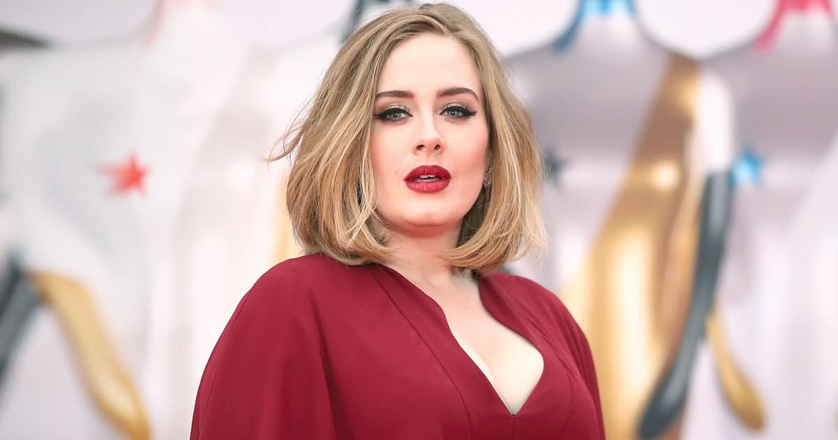 Adele to splash 2 mn pounds on her new home