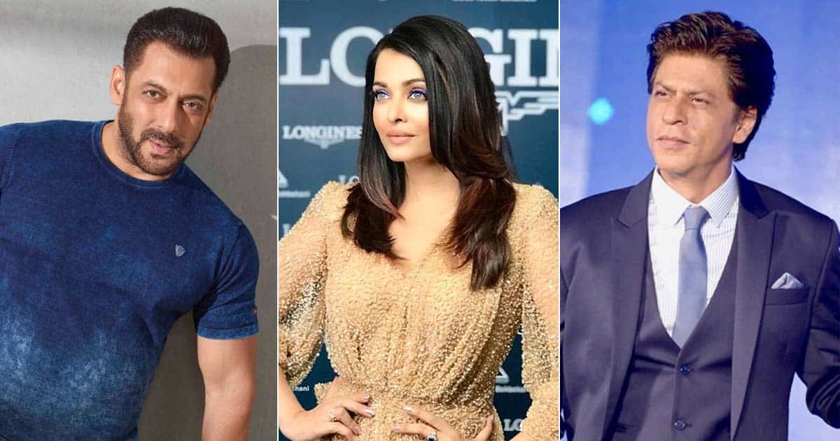 Aishwarya Rai Bachchan Once Shut Down An Interviewer Who Commented On Her Ties With The ‘Khan Daans’