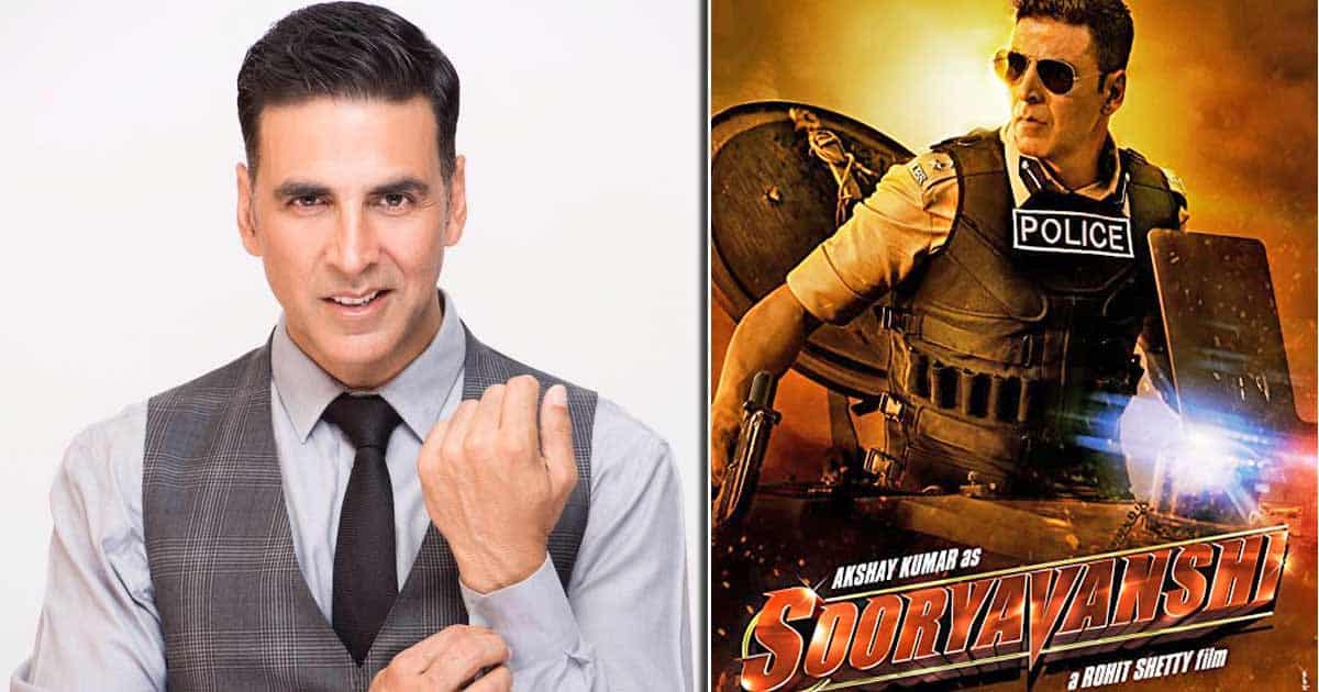 Akshay Kumar On Sooryavanshi Release Date Update