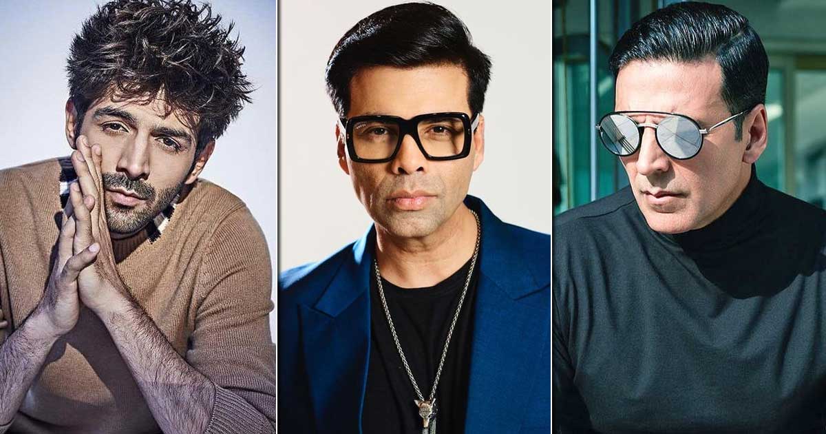 Akshay Kumar Replaces Kartik Aaryan In Dostana 2? Karan Johar Reacts Hinting At Announcing The News Soon, Read On!