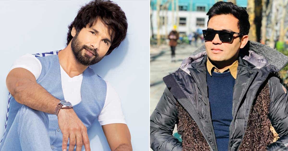 Ali Abbas Zafar's Next Thriller To Star Shahid Kapoor?