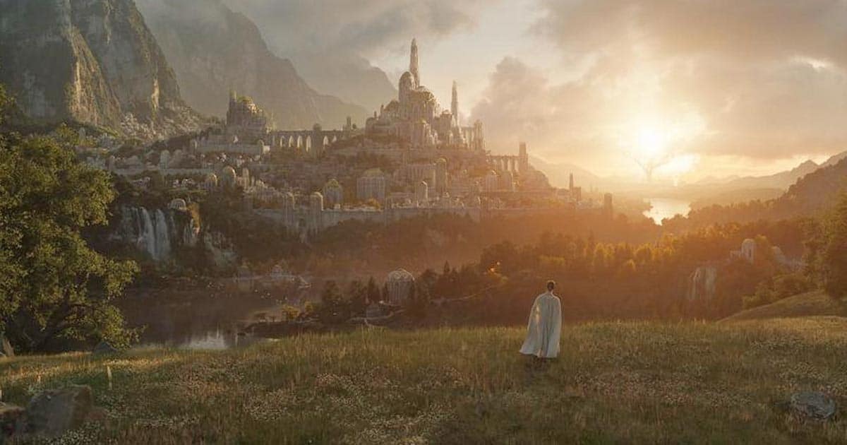 Amazon Studios’ The Lord of the Rings Original Series Will Premiere Friday, September 2, 2022 on Amazon Prime Video
