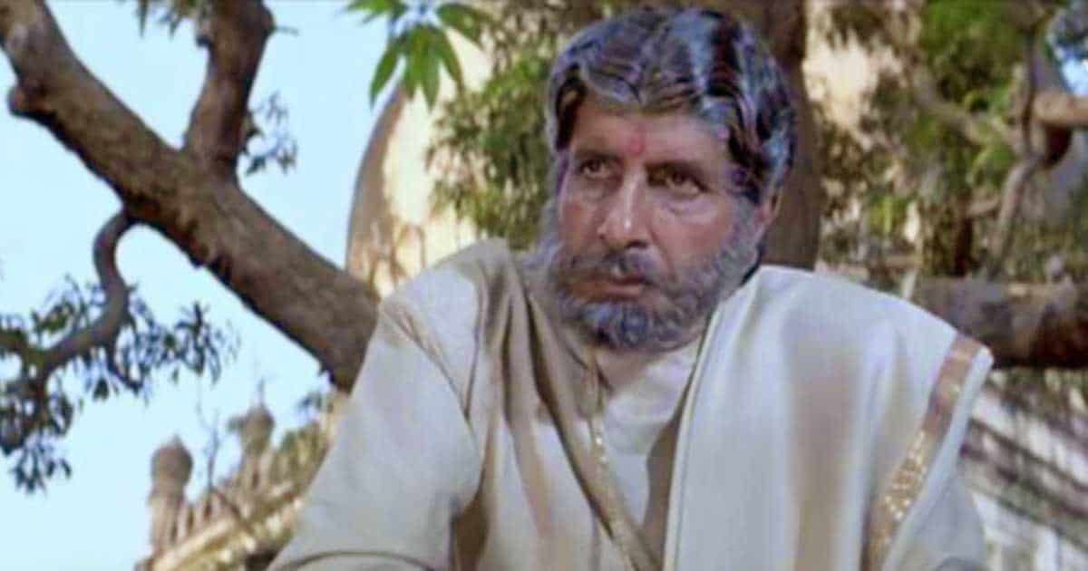 And The Answer To Why Set Max Airs Amitabh Bachchan’s Sooryavansham Is Here! The Reason Isn’t Something You Would Expect