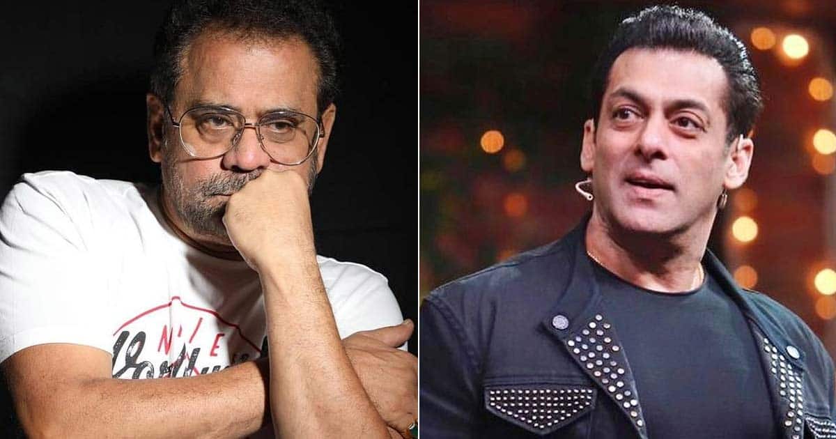 Anees Bazmee Denies Reports Of Doing A Film With Salman Khan, Adds “I Am Directing A Film With Him, & I Don’t Even Know About It?”