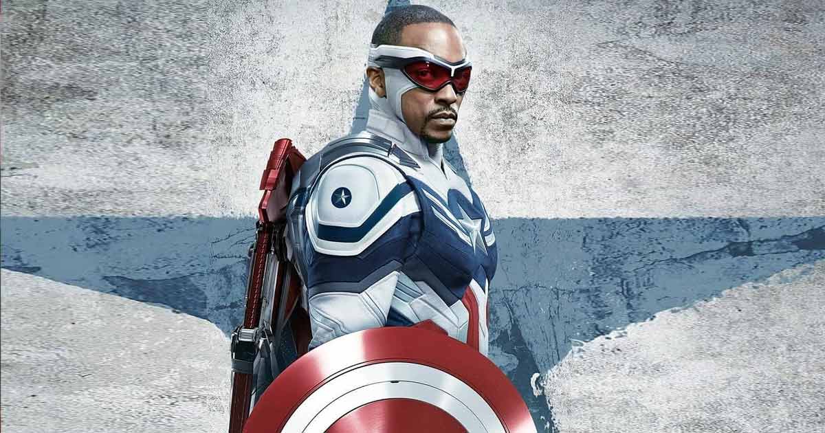 Captain America 4: Anthony Mackie’s Paycheck Revealed & It Is Huge For ...