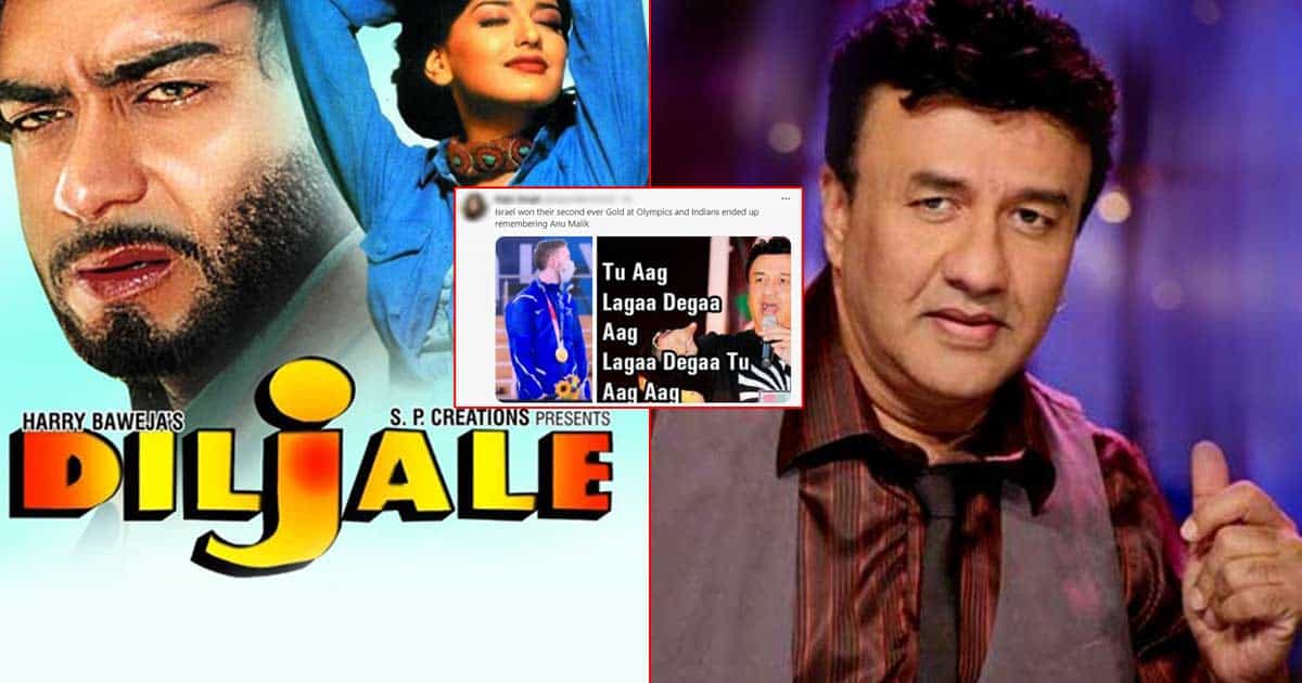 What! Anu Malik Copied Israeli National Anthem's Tune For A Song In Ajay Devgn's Diljale? Twitterati Goes Berserk