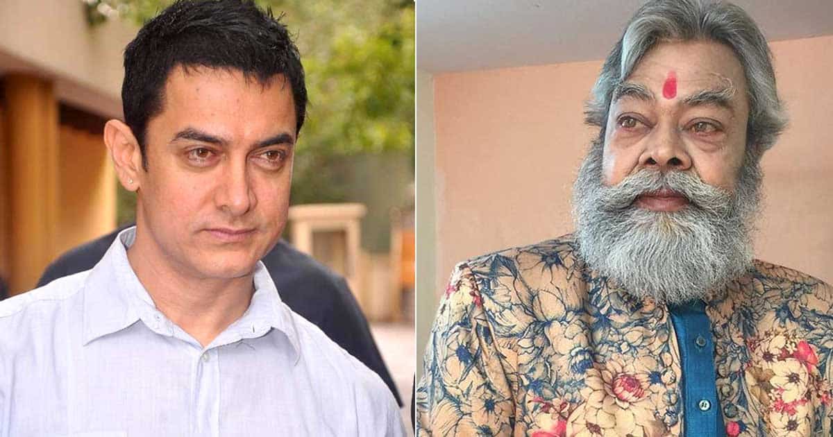 Anupam Shyam’s Brother Opens Up About Aamir Khan Not Keeping His Promise