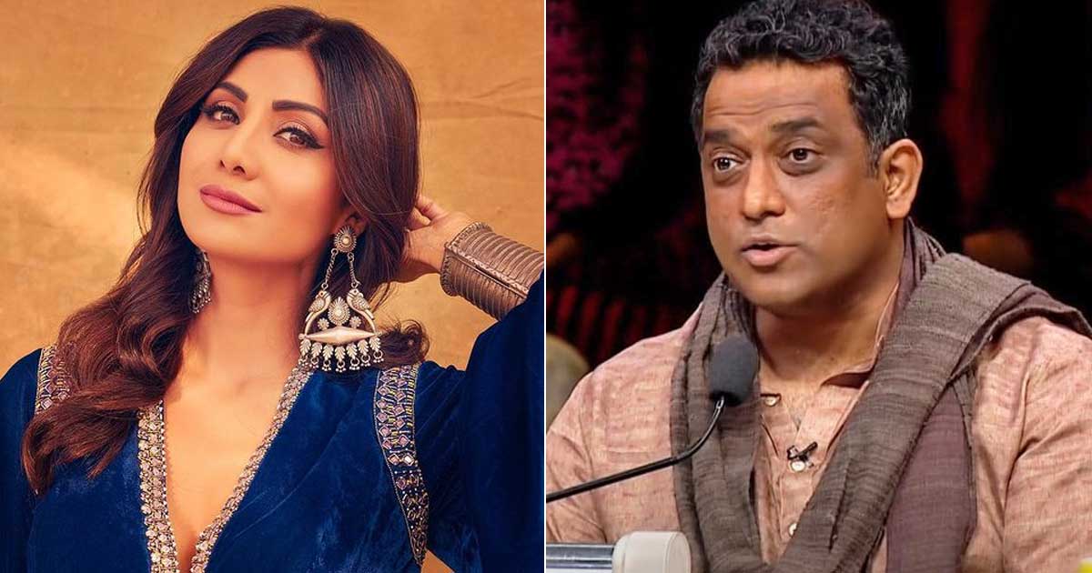 Anurag Basu Reveals What Happened After Shilpa Shetty Returned To Super Dancer 4