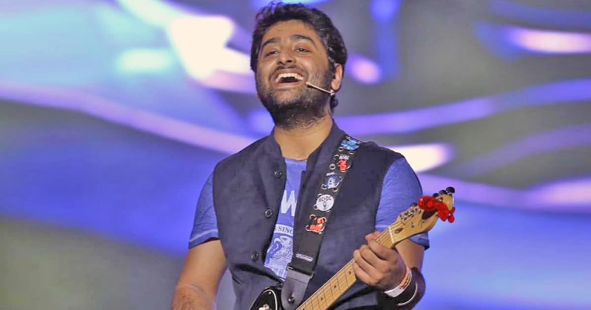 Arijit Singh to perform live in Abu Dhabi, his first time since pandemic began