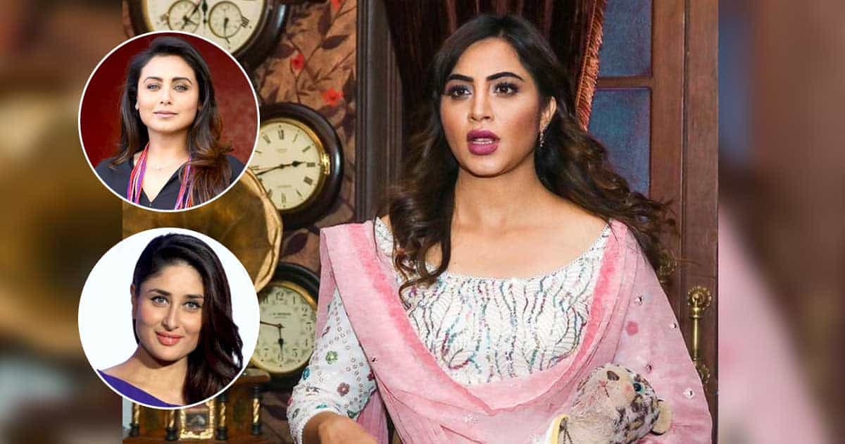 Arshi Khan Draws Inspiration From Rani Mukerjee & Kareena Kapoor Khan For Her Next Role