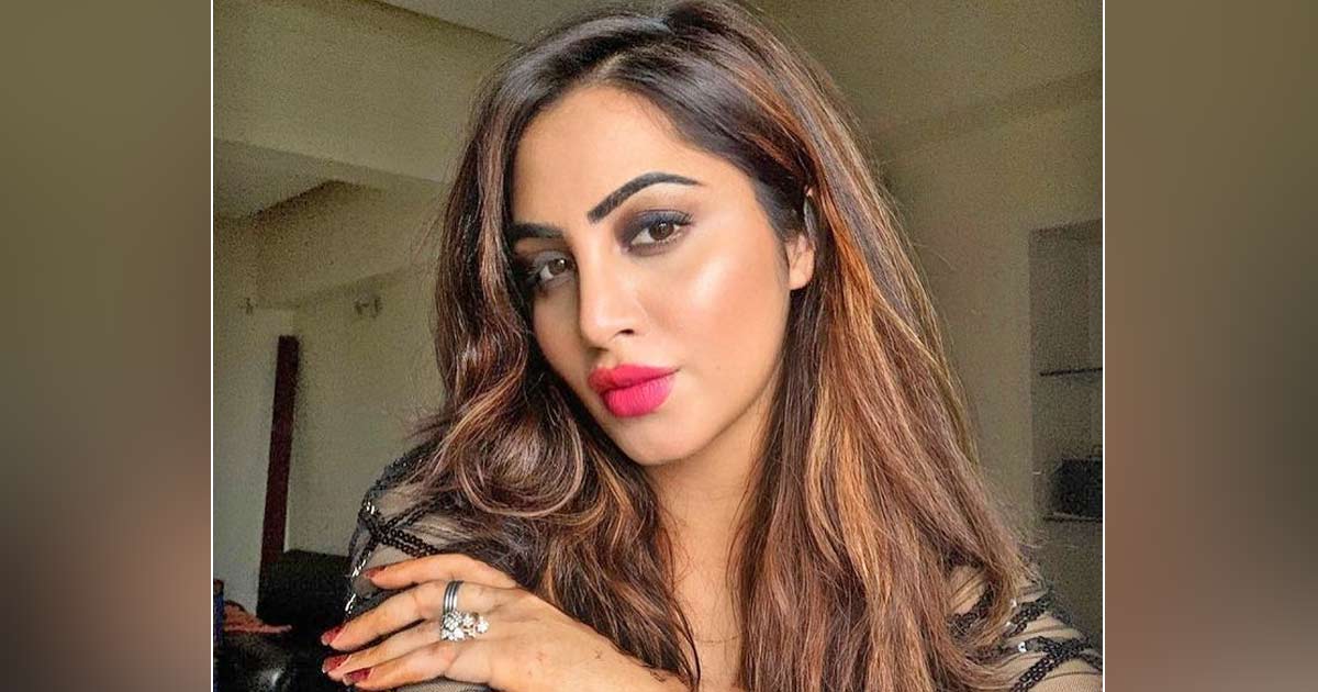 Arshi Khan fears for her engagement to Afghan cricketer