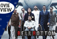 Bell Bottom Movie Review