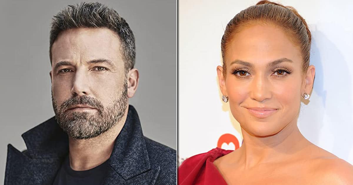 Ben Affleck Browsing Engagement Ring Sparks Speculations Of Him Proposing To Jennifer Lopez Once Again