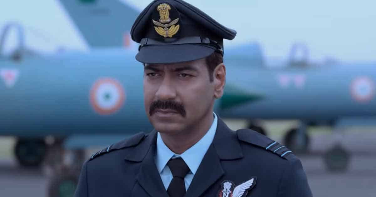 Bhuj: The Pride Of India Movie Review: Ajay Devgn's One Elongated War Cry That's Less Of War & More Of A Cry!