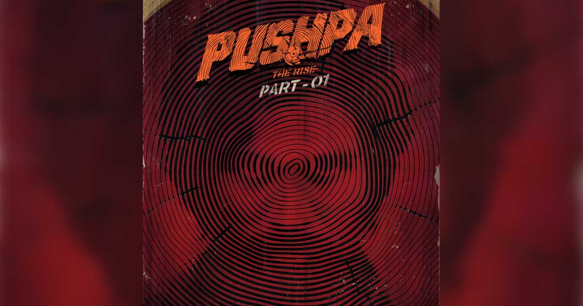 Big Announcement: Pushpa: The Rise Is All Set To Have A Christmas 2021 Release!