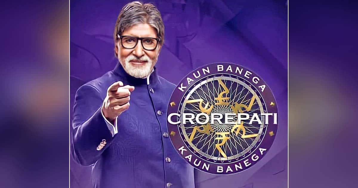 Big B on the hotseat in 'KBC' Season 13 opener on Aug 23