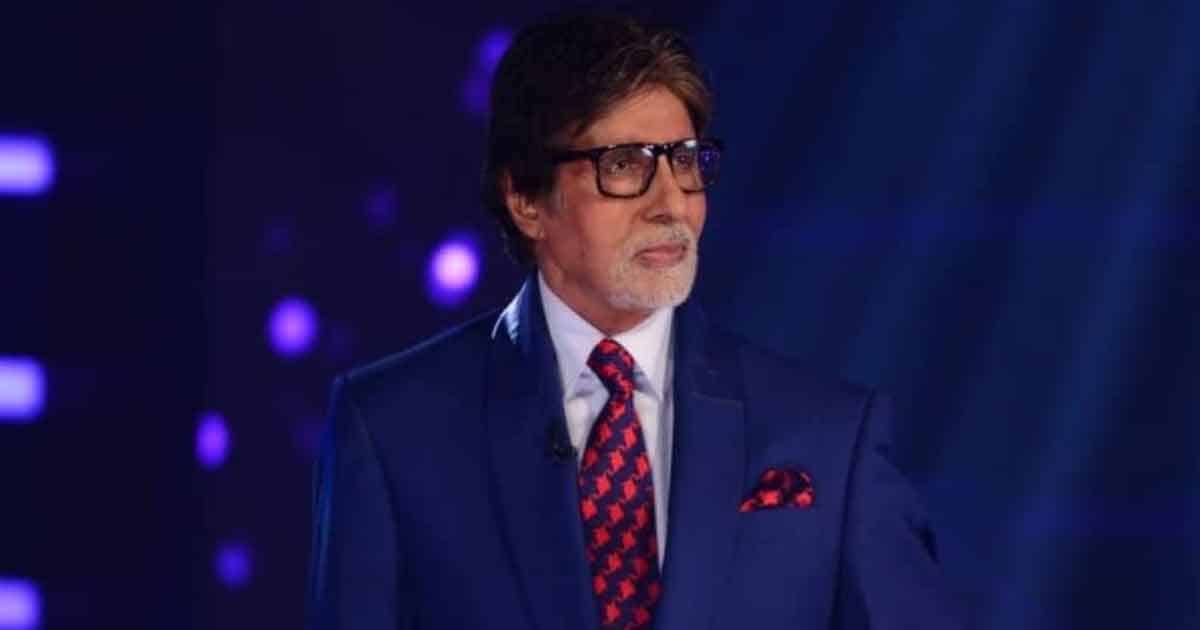 Big B says 'KBC 13' audience like an energy booster for him