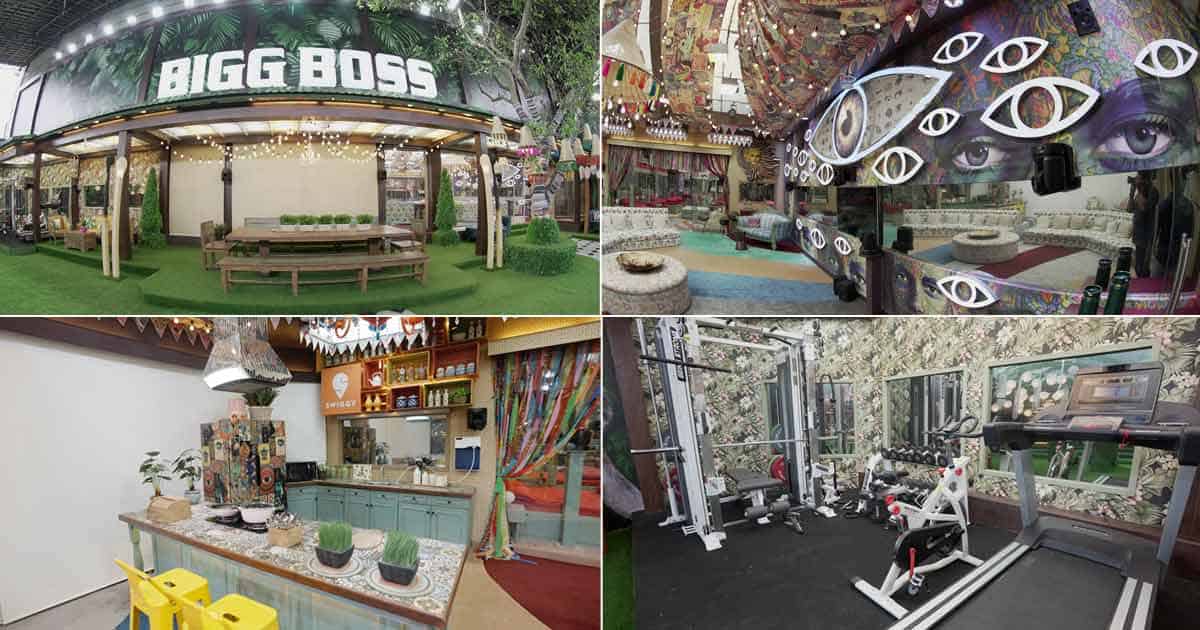 Bigg Boss OTT House Is A ‘Bohemian Rhapsody’ With Bunk Beds and Many Firsts